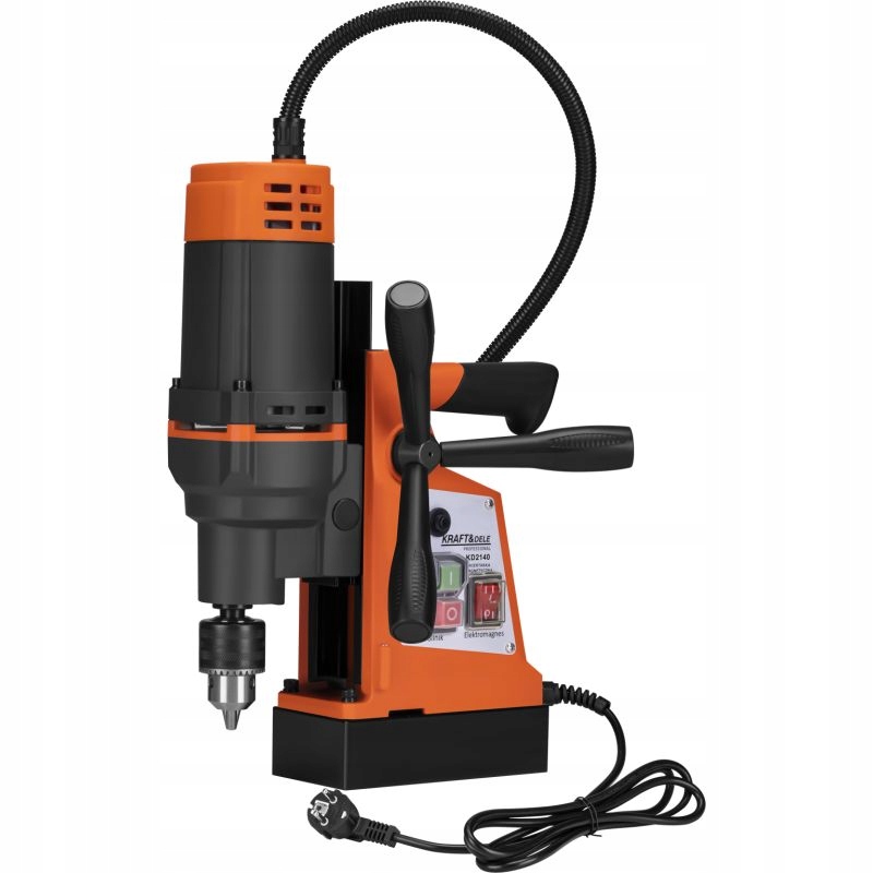 Magnetická vrtačka 230 V 2100 W Kraft&Dele KD2140