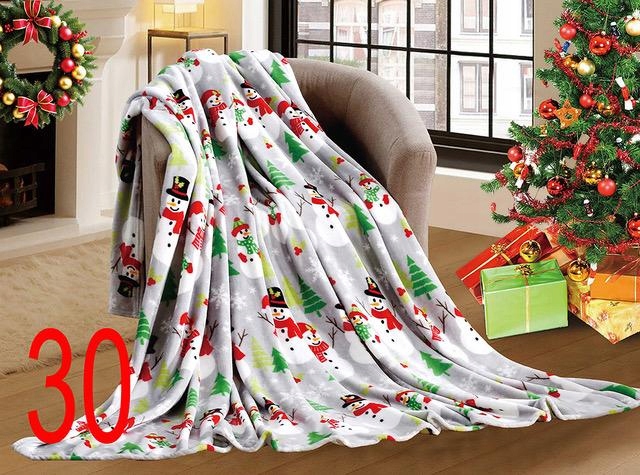 KOC POLAROWY CIEPŁY nr30 NARZUTA 160-200cm EAN (GTIN) 3163375189224