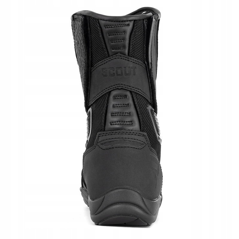 REBELHORN buty SCOUT AIR black matt r. 41 Typ Turystyczne / Adventure