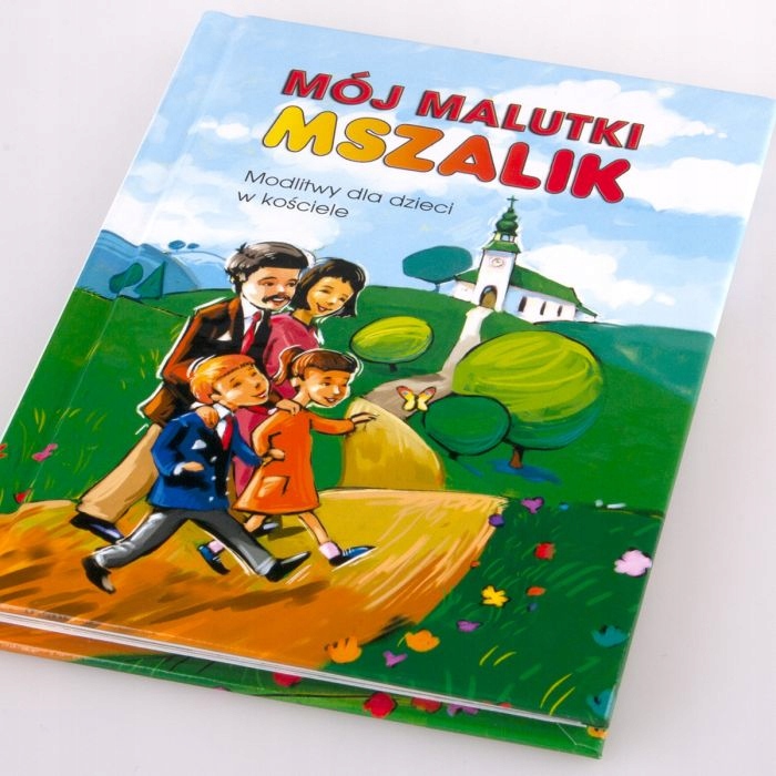MÓJ MALUTKI MSZALIK Msza Święta dla dzieci