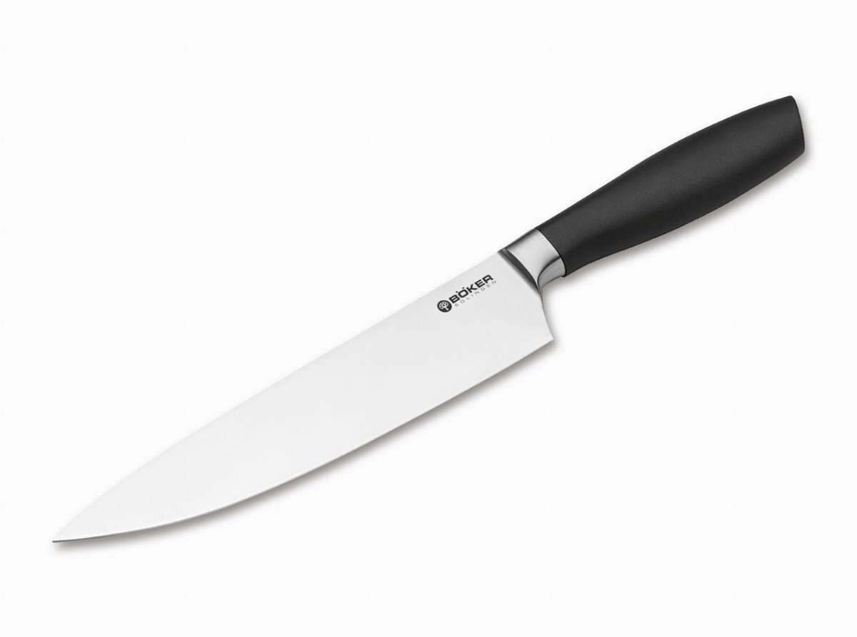 Nôž šéfkuchára Boker Solingen Core Professional 21 cm kovaný z ocele