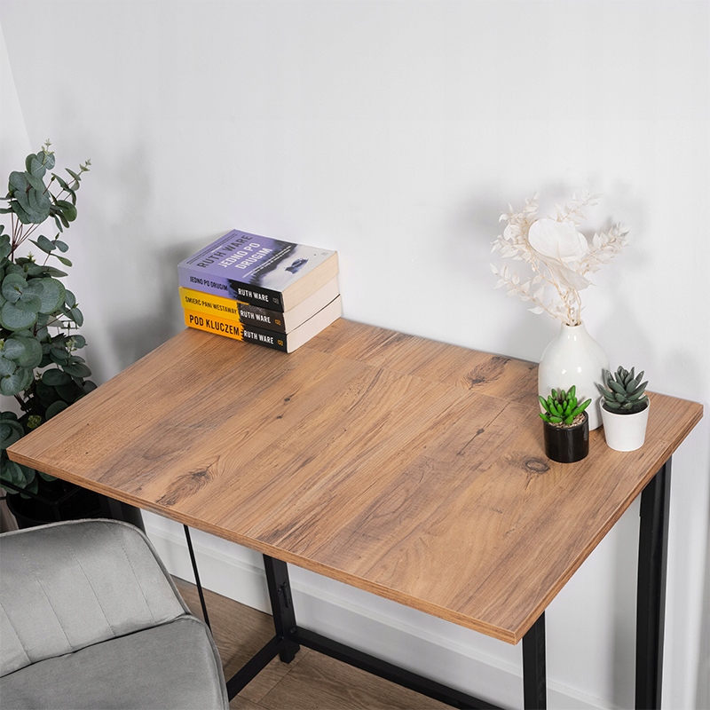 BIURKO SKŁADANE ścienne KOMPUTEROWE LOFT NOWOCZESNE INDUSTRIALNE MAŁE Kolekcja 2024