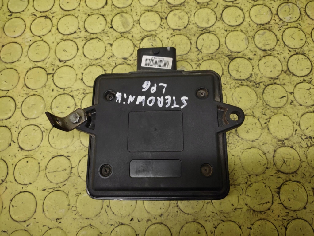 VW T4 control unit gas LPG 67R017009