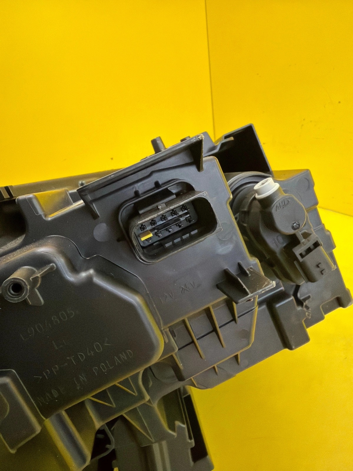 light left right Citroen C3 IV E-C3 2024 Full Led 9851349080 9851349180