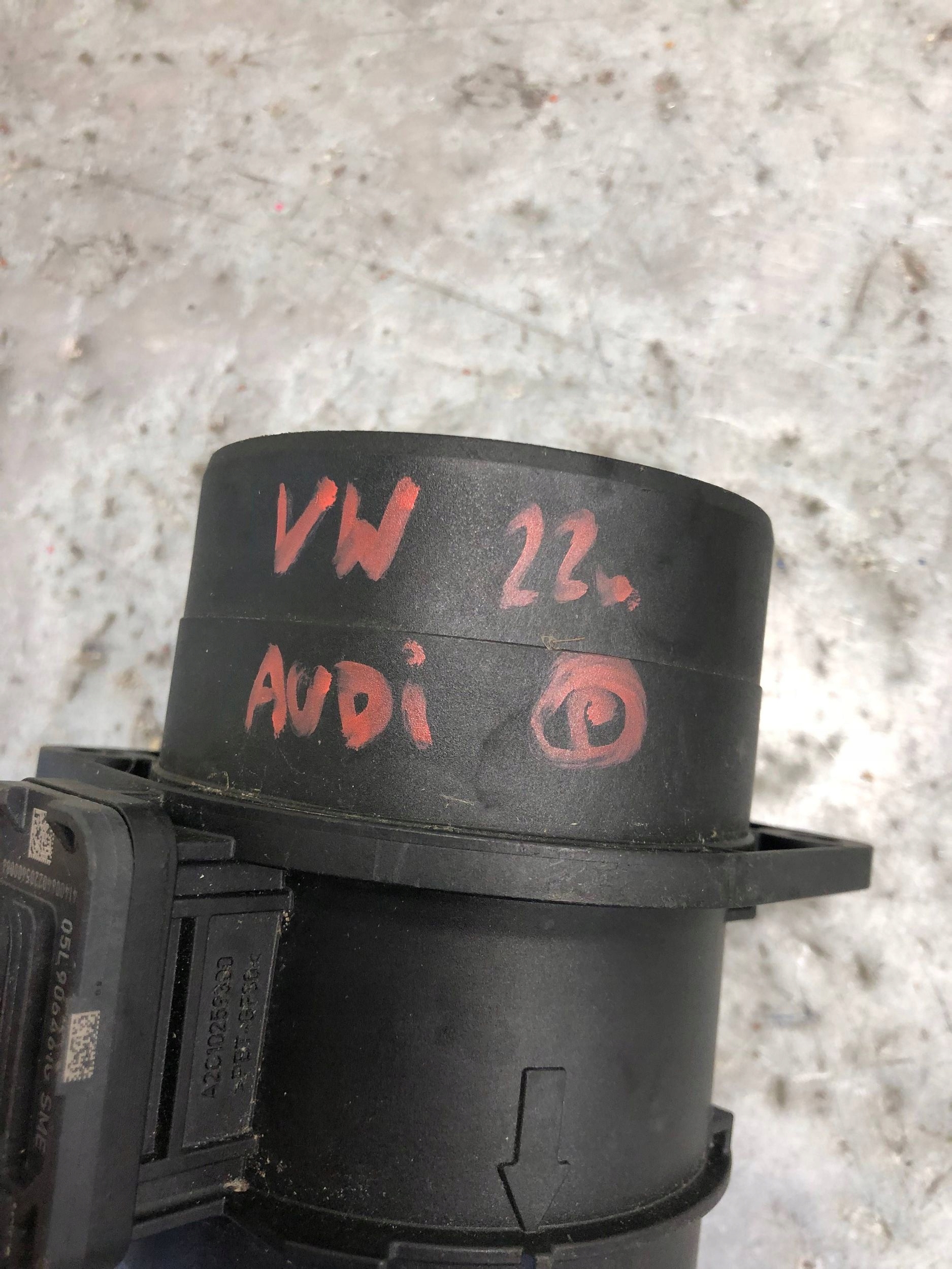 Debimetro VW AUDI 05L906461G