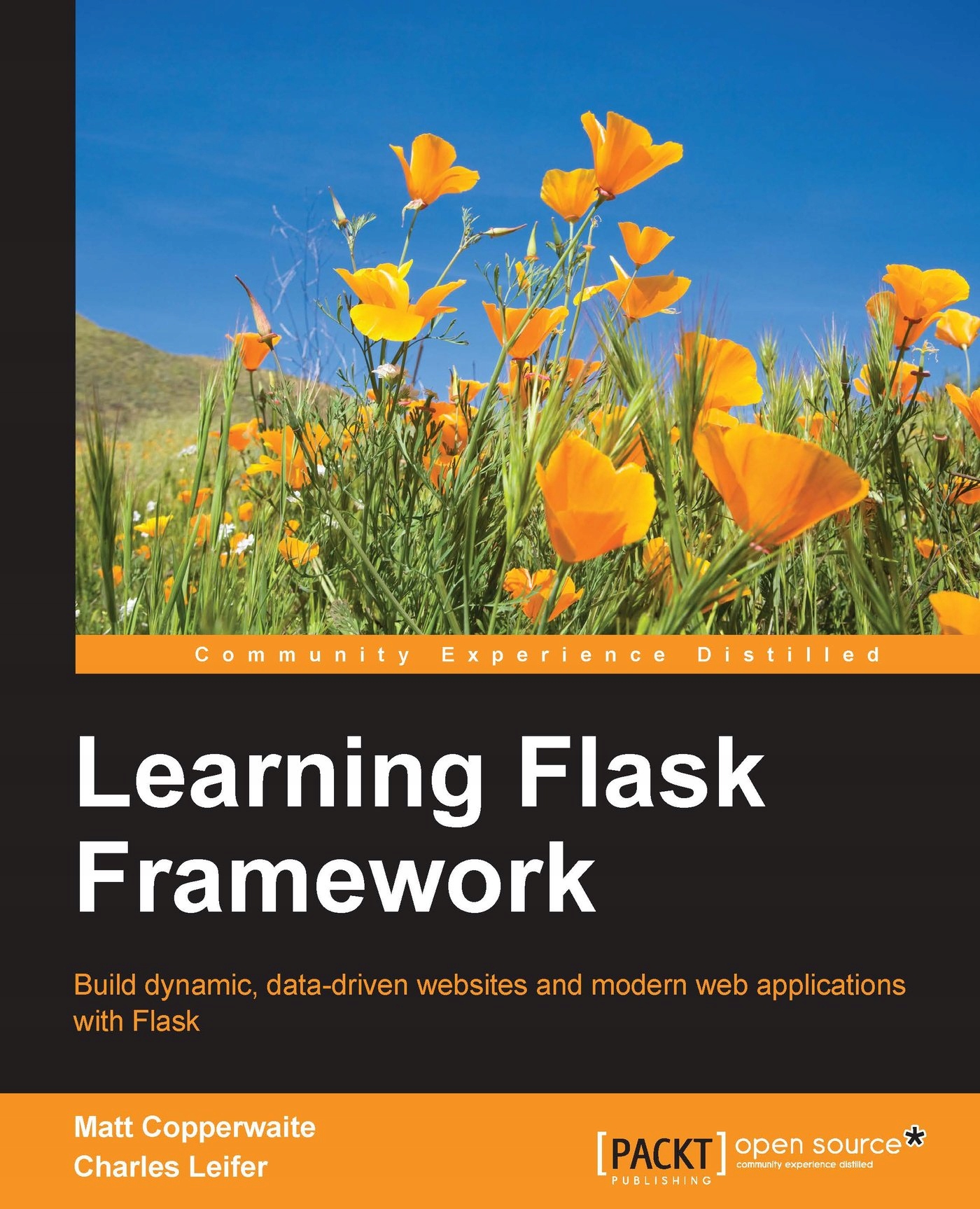 Learning Flask Framework - ebook