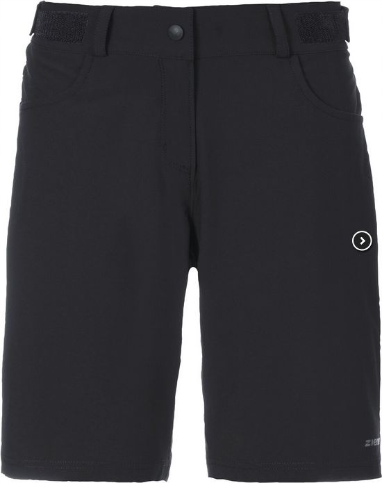 Y6048 Ziener Peika X-Function 2in1 Rowerowe Damskie Spodenki Rowerowe 38 S