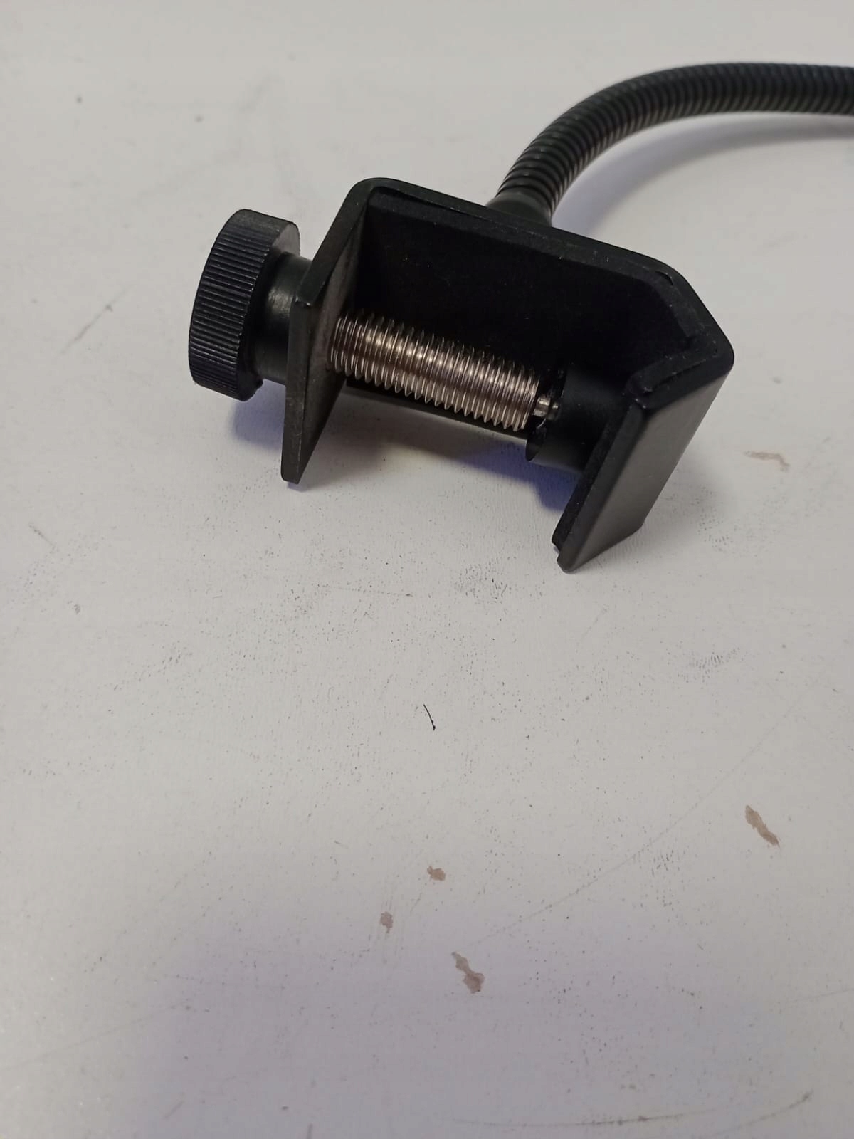 MICROPHONE POP FILTER MPF02 (3346/2024) Stan opakowania otwarte