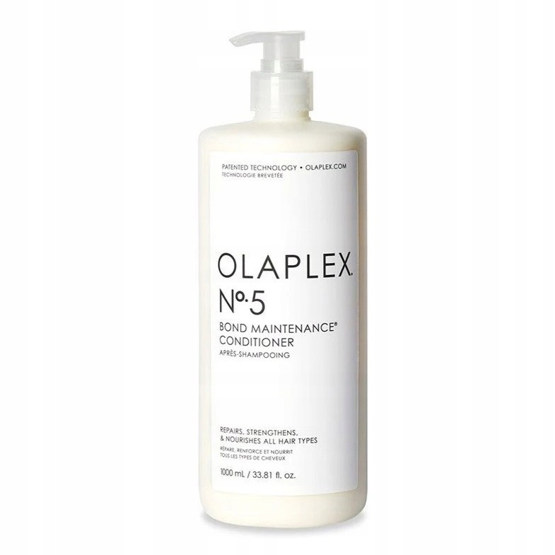Olaplex No. 5 Bond Maintenance Conditioner – posilující a hydratační kondicionér
