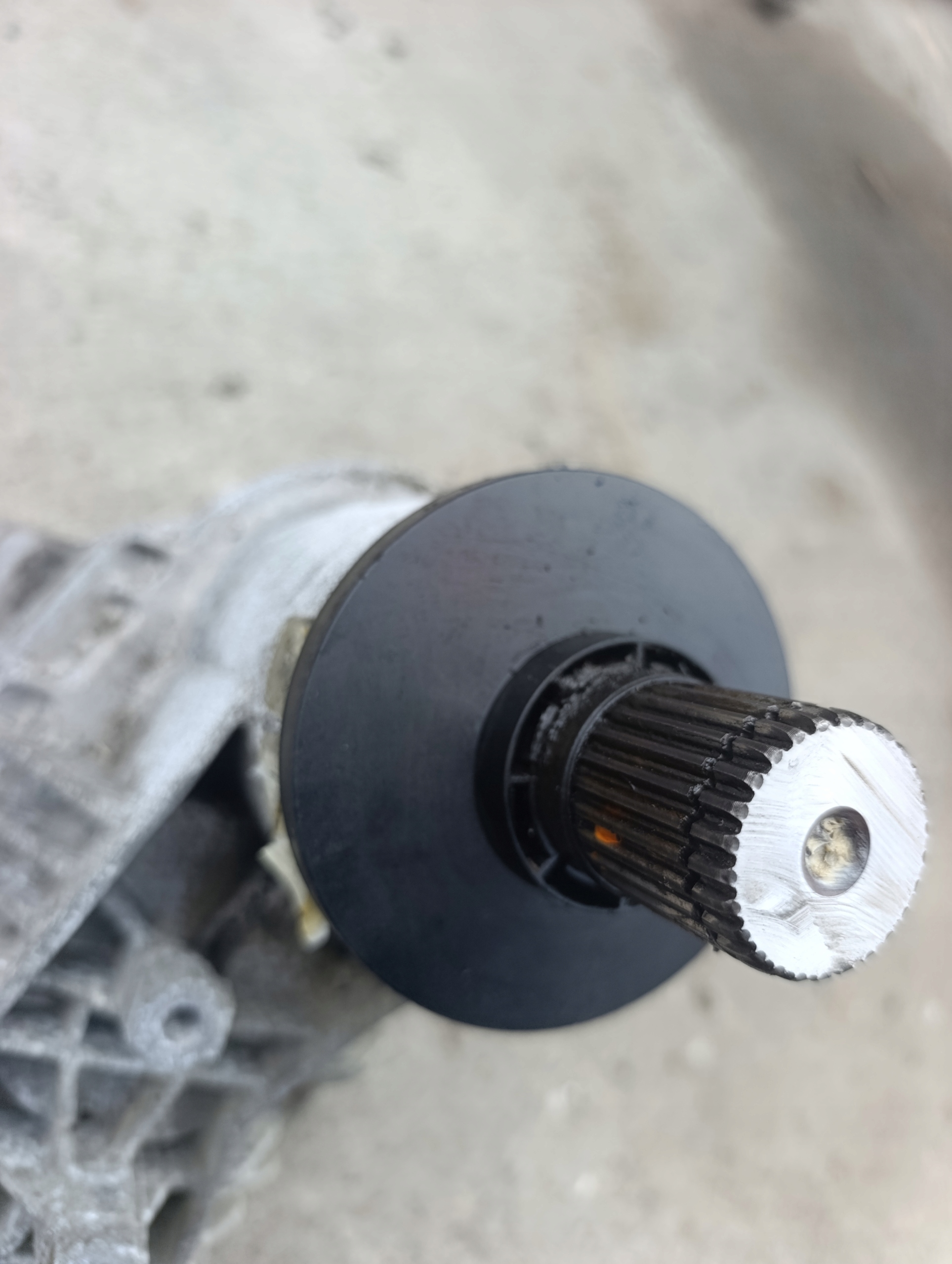 REDUKTOR cambio ingranaggi VW T5 LIFT 2.0 TDI