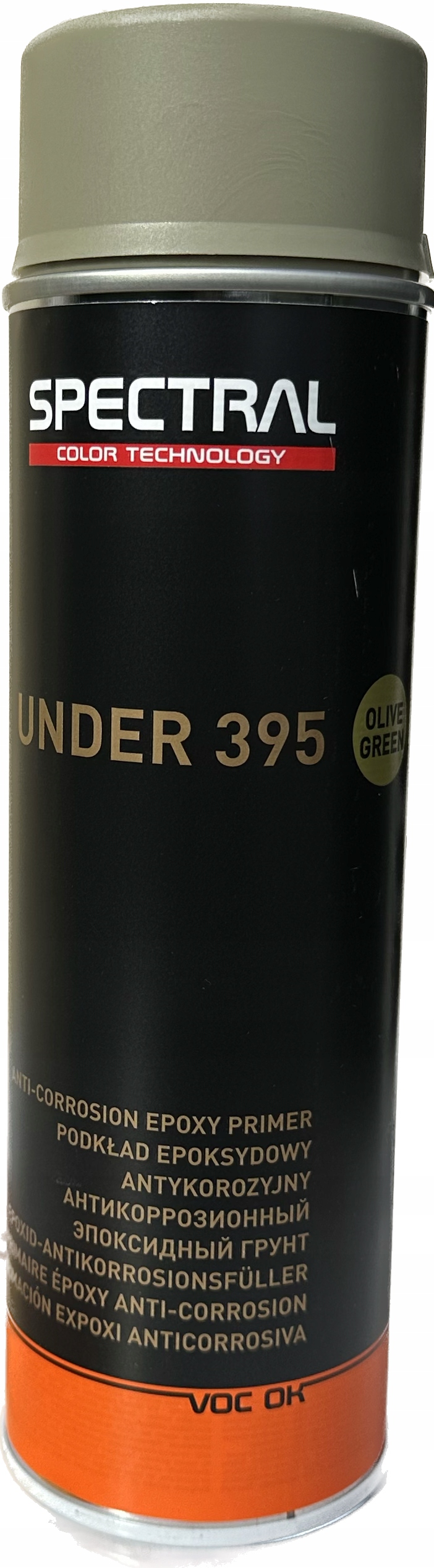 Novol Spectral Under 395 Podkład epoksydowy Olive 500ml