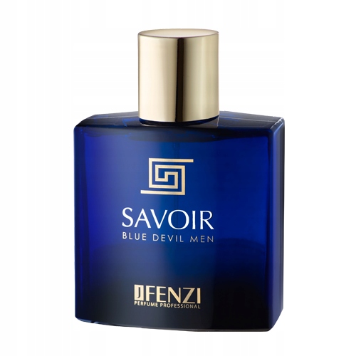 SAVOIR BLUE DEVIL MEN EDP 100ml JFenzi *Fenzi Kod producenta 5902539680447