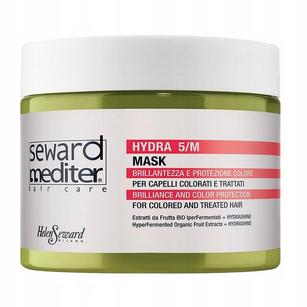 Helen Seward Mediter Hydra 5/M 500 ml maska chránící barvu