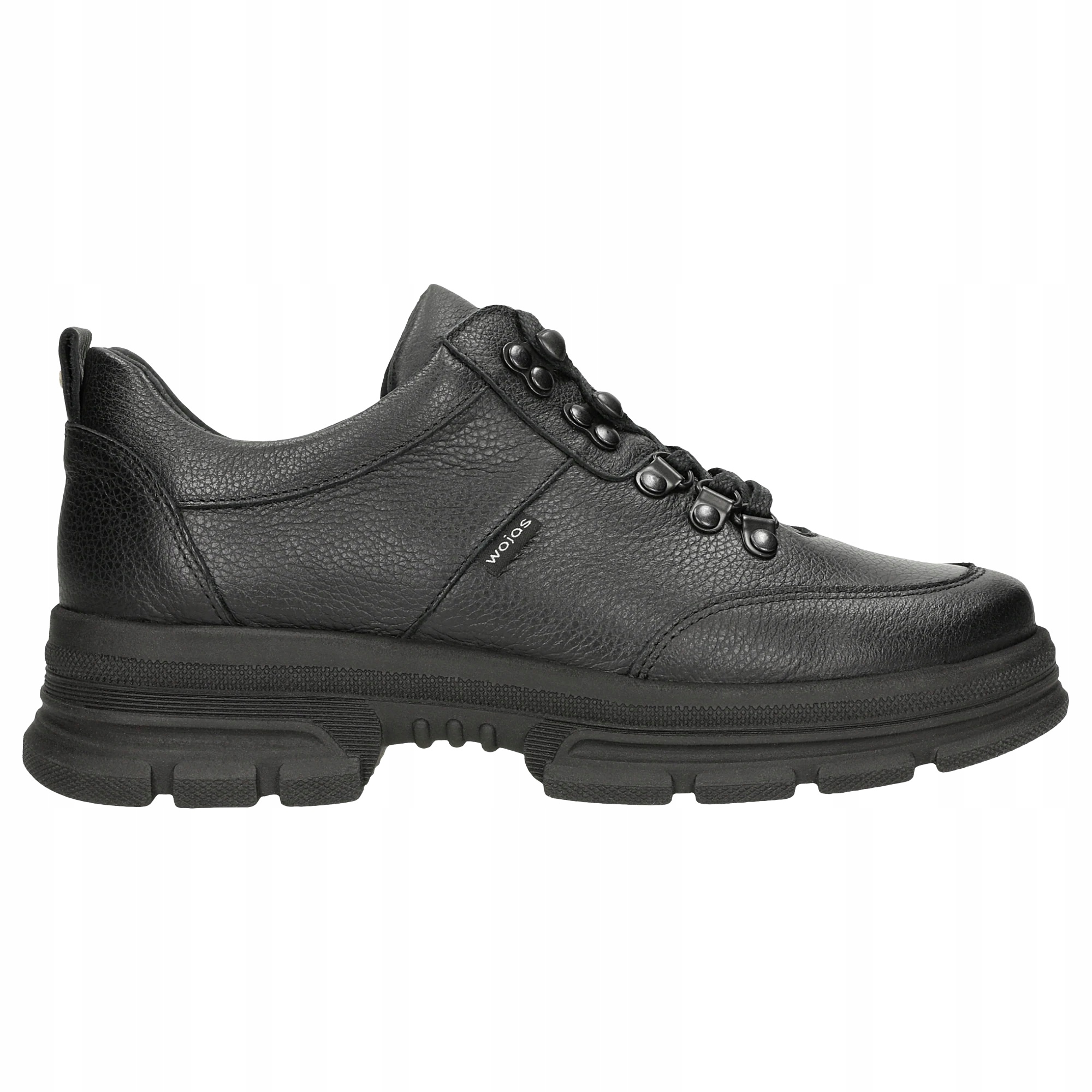 

Buty Wojas Półbuty damskie comfort czarne r. 40