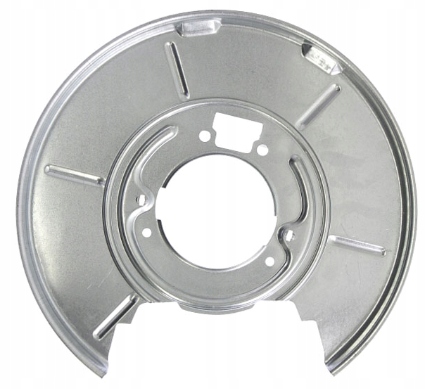 BMW E36 E46 E85 OSŁONA TARCZY HAMULCOWEJ TYŁ LEWA