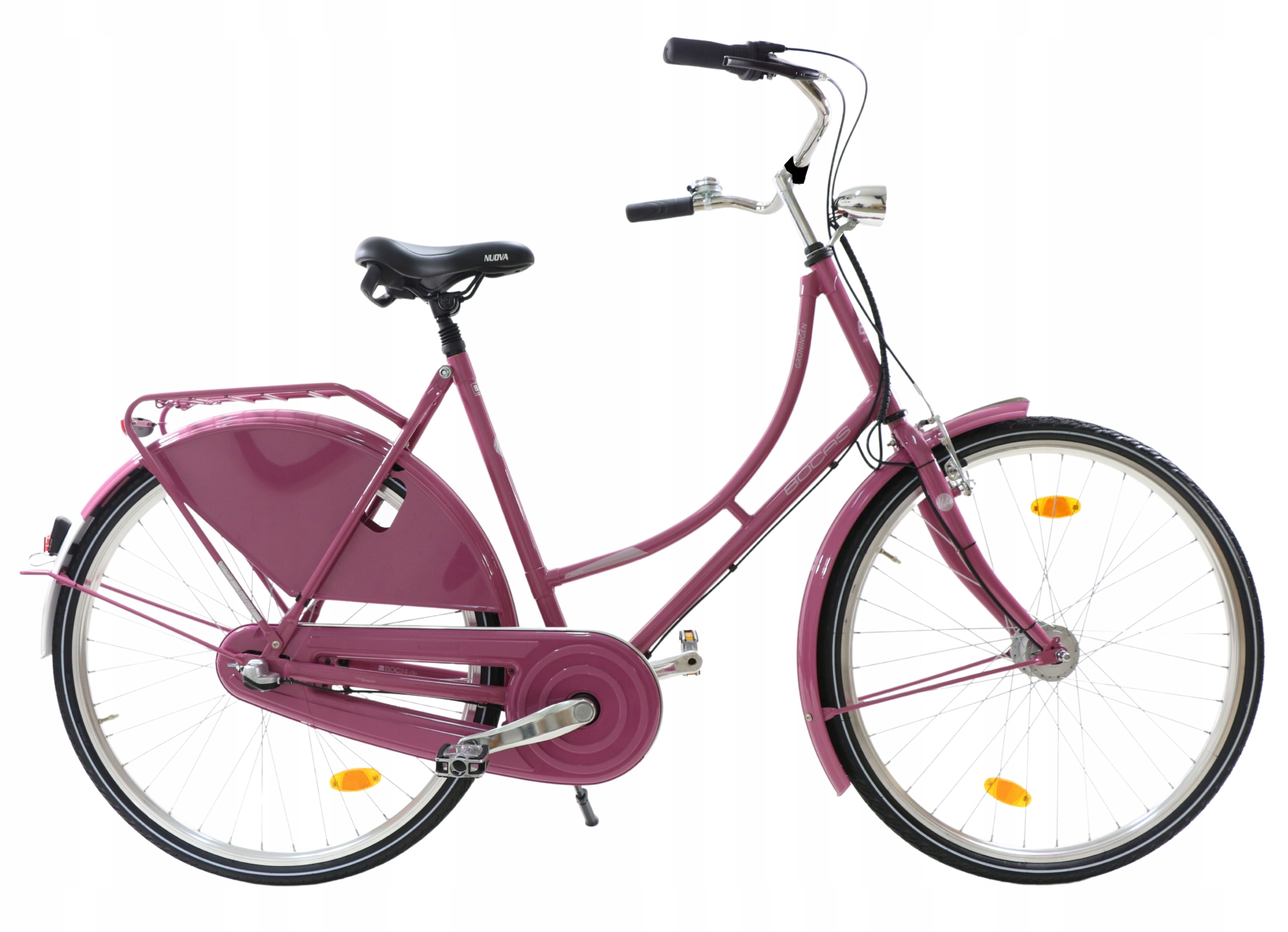 ROWER RETRO RÓŻOWY 3 BIEGI 28 DAMSKI PRĄDNICA 5544765 13303217973