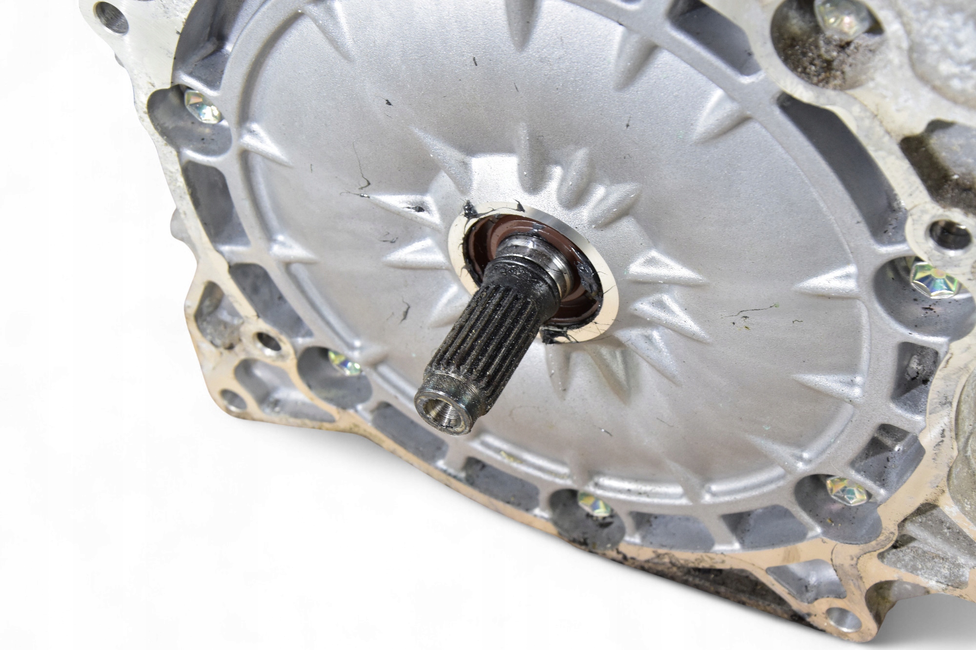 engine electrical NISSAN LEAF ZE1 E-NV200 EM57 109KM 2014-2021