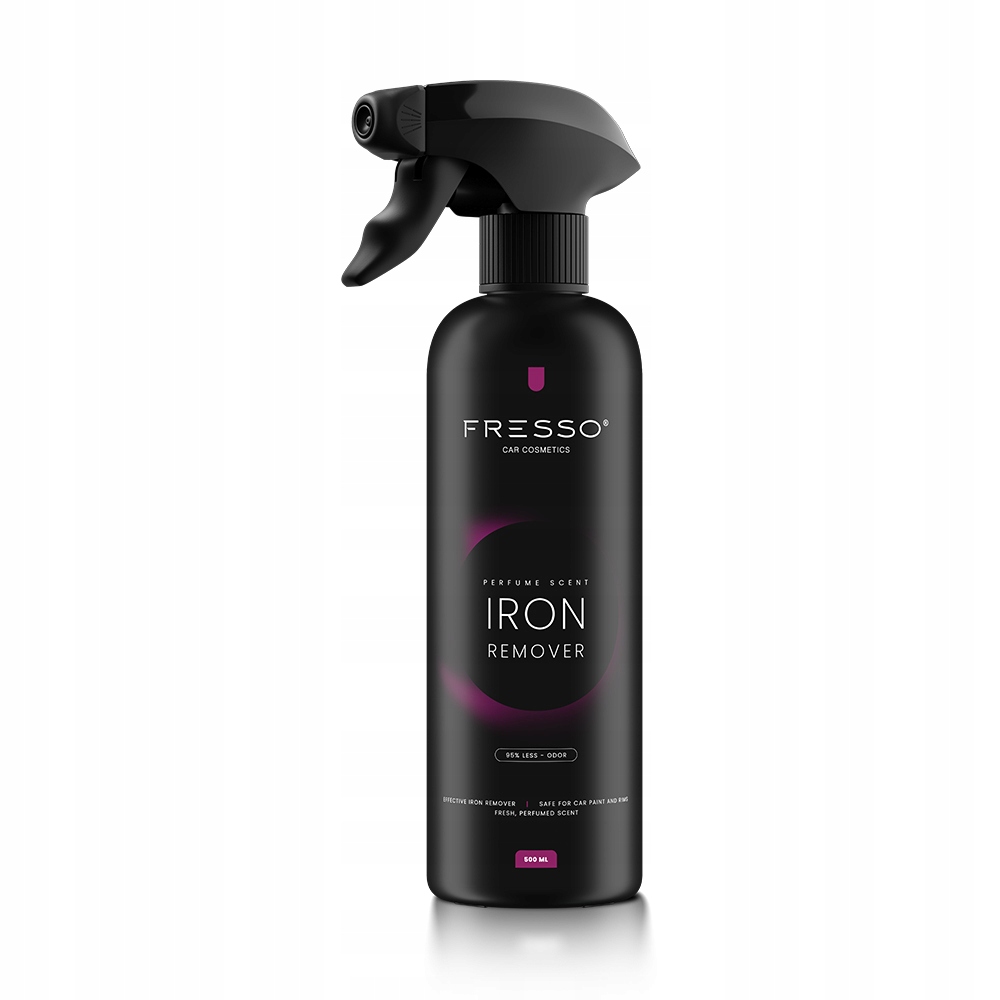 Fresso Iron Remover 500ml do usuwania zanieczyszczeń metalicznych
