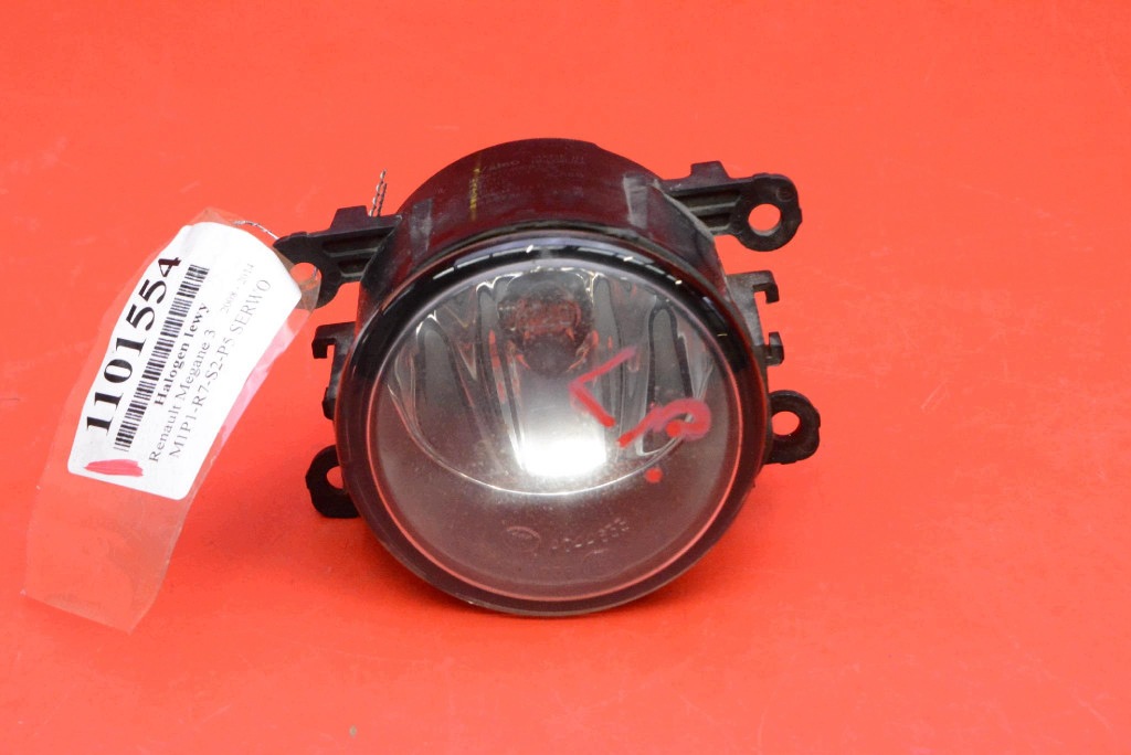 fog light left front front 8200074008 RENAULT MEGANE 3 III 08-14