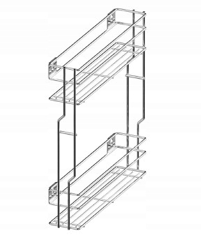 Cargo kosz Rejs Variant Multi chrom 200