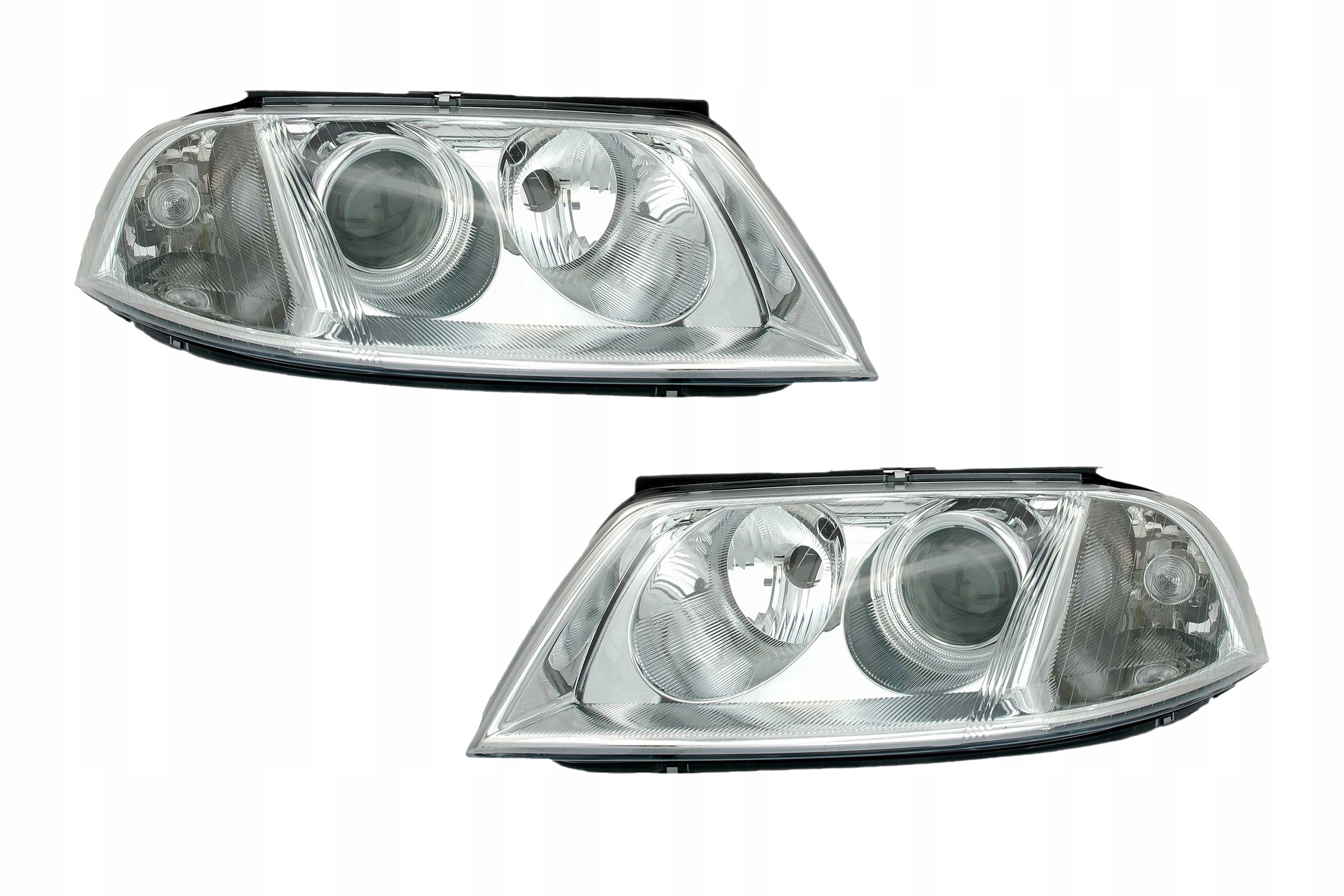 TYC VW PASSAT B5 FL 00-05 LIFT NOWE REFLEKTORY LAMPY KOMPLET