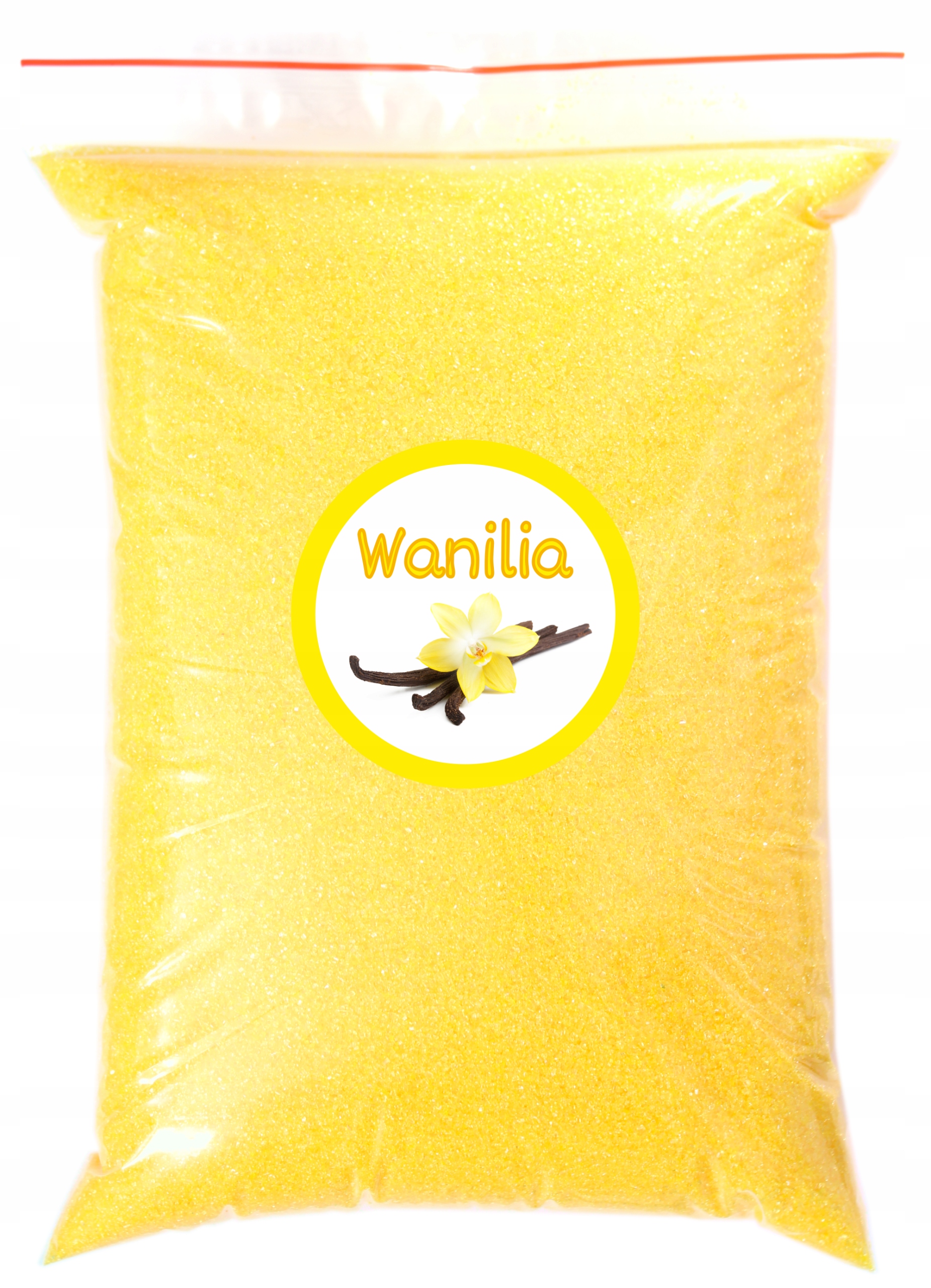 

Cukier Do Waty Cukrowej Wanilia 1kg Waniliowy
