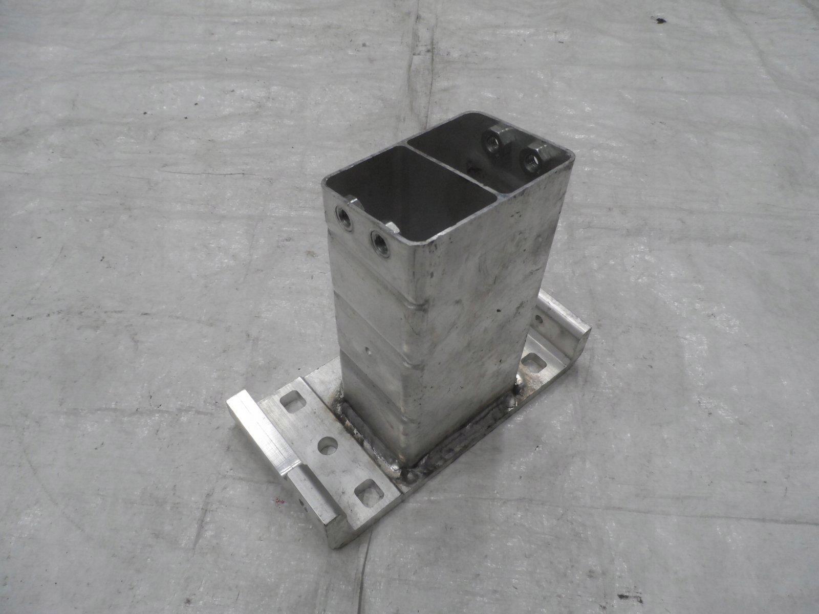 STREFA ZGNIOTU PRAWA LAND RANGE ROVER SPORT L494 Part manufacturer Land Rover original OE