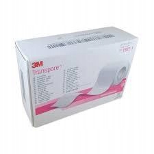 

Taśma perforowana 3M Transpore 1,25 x 9m 24szt.