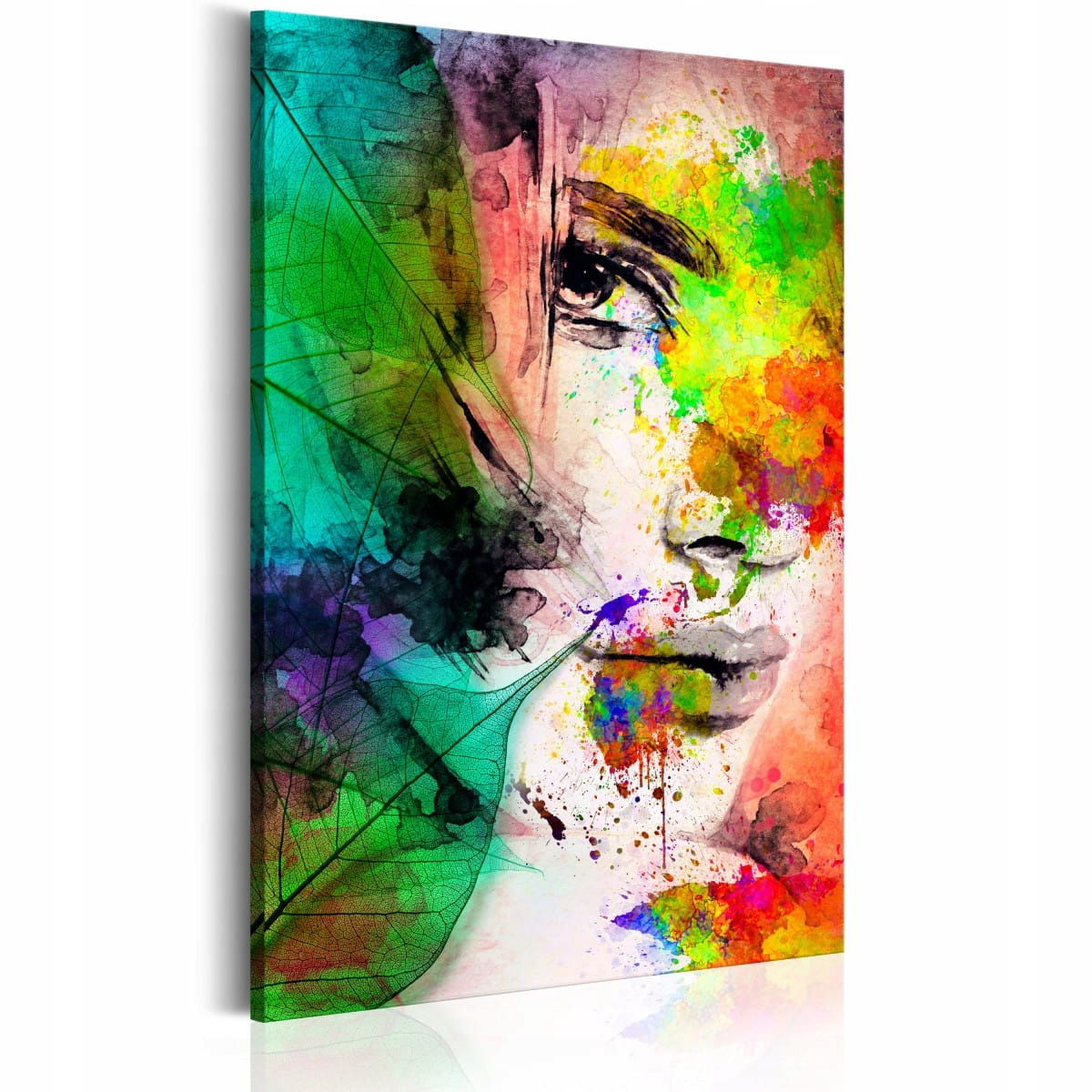 

Obraz - Kolory kobiecości - 40X60