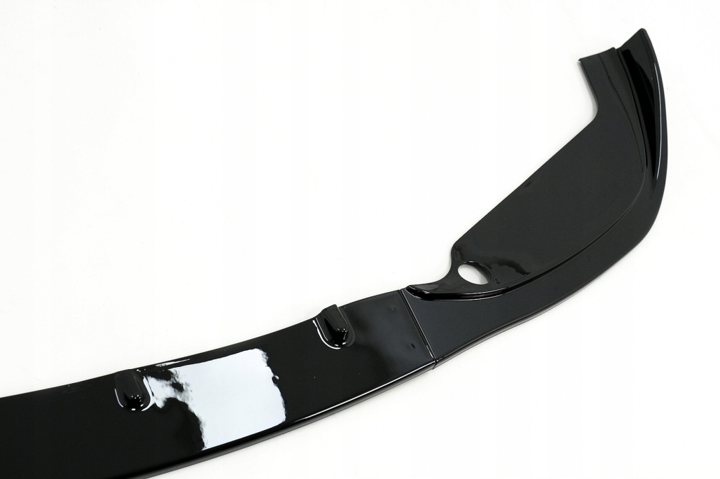 Spoiler zderzaka do BMW 3 E46 M3 98 04 Shiny Black Car type 4x4 SUV Passenger cars