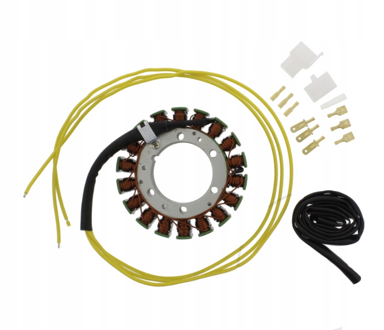 Stojan Alternátora Stator Jmp Pre Motocykel Honda CX 500 CX500 1982-1986