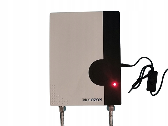 Kwarcowy ozonator dezynfekcja wody basenowej OZON