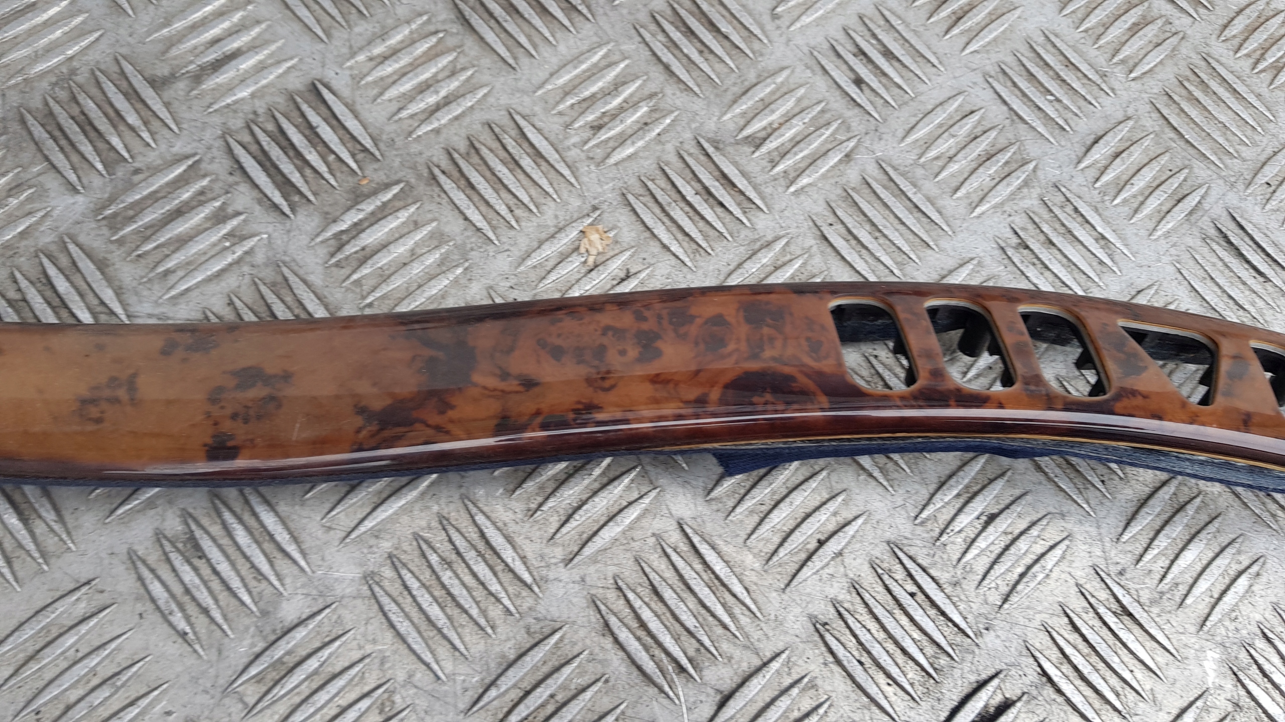 MERCEDES W220 decorative trim DEKOR KOKPITU