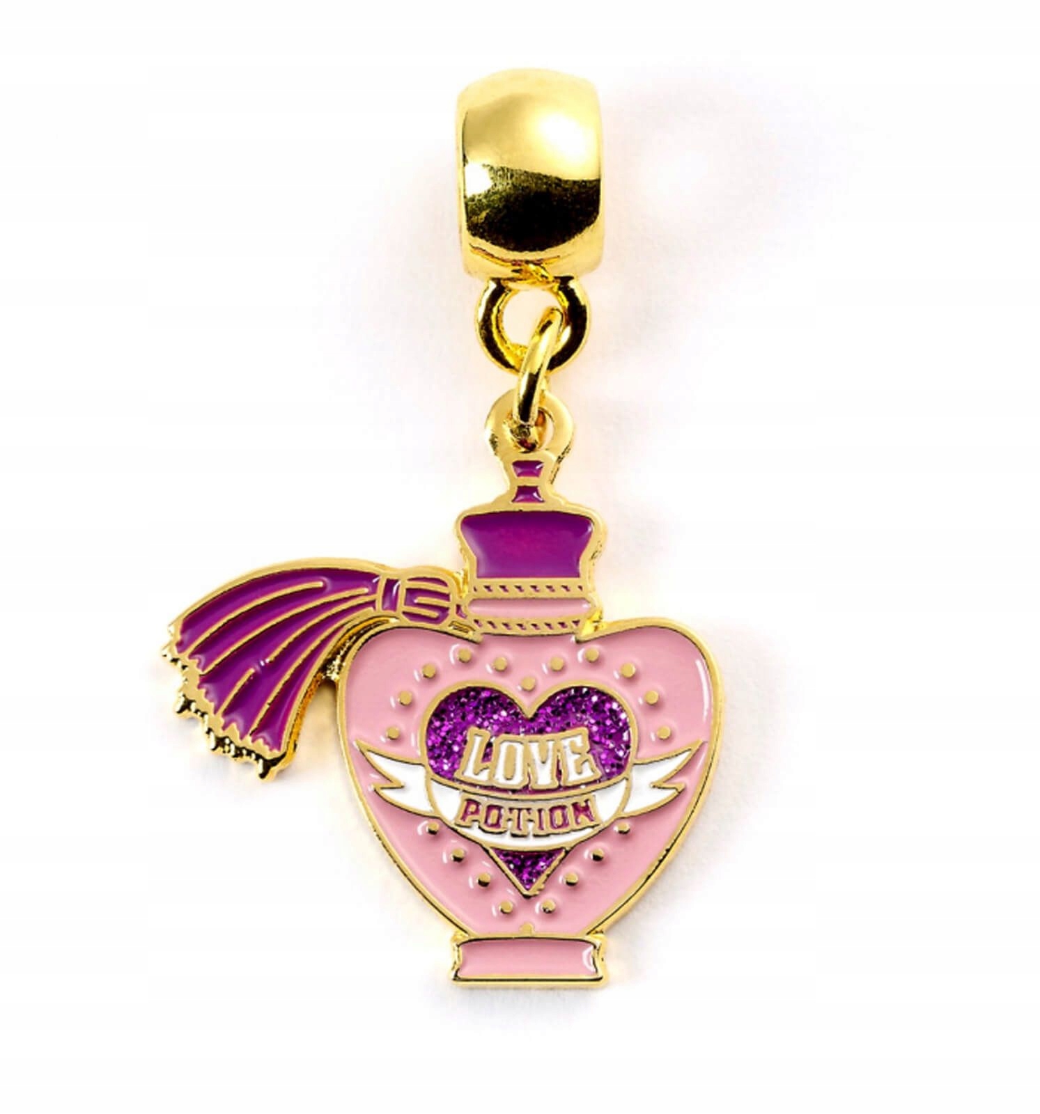 

Zawieszka do naszyjnika Harry Potter Love Potion