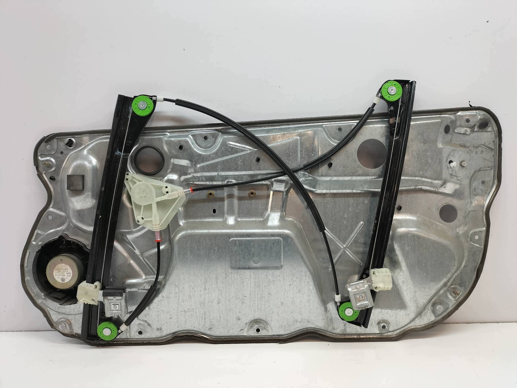 mechanism windows left front 3D 6Q2959802A VW Volkswagen Polo IV (2002-2008)