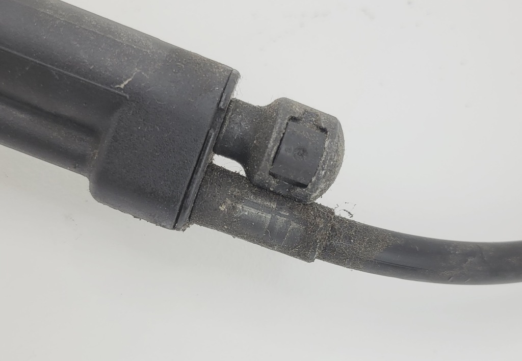 CITROEN C5 III X7 LIFT damper bonnet electrical left KOMBI