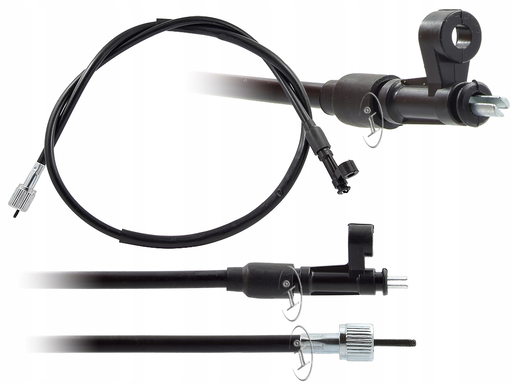 

Linka Licznika Prędkościomierza Skuter 4T 966mm