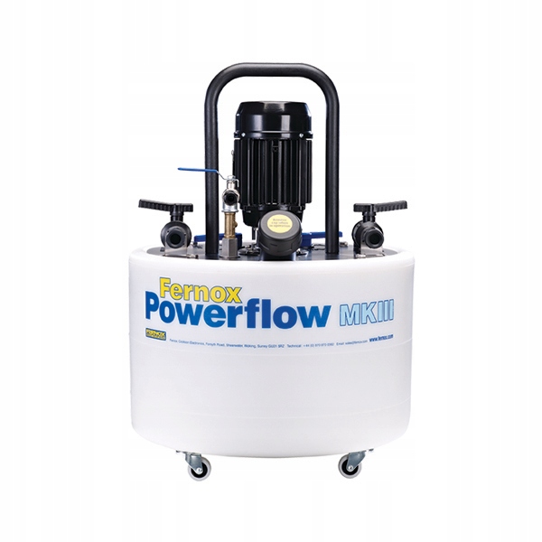 Pompa płucząca do instalacji co Powerflow Flushing Machine Mkiii 230 Fernox