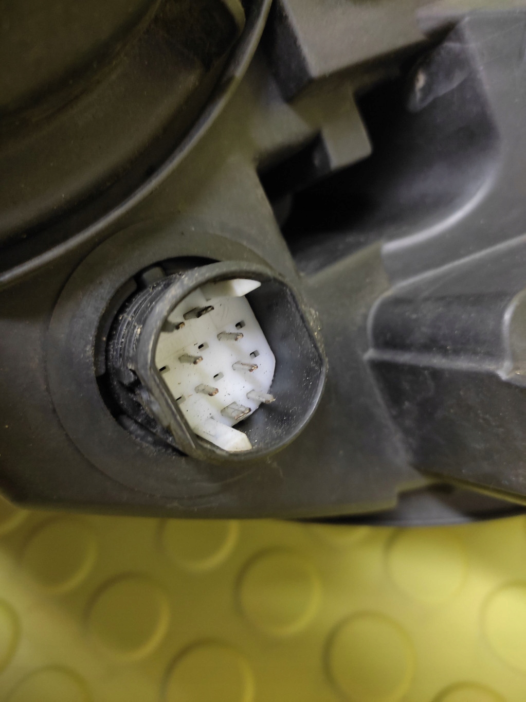 FIAT DUCATO 3 light right front