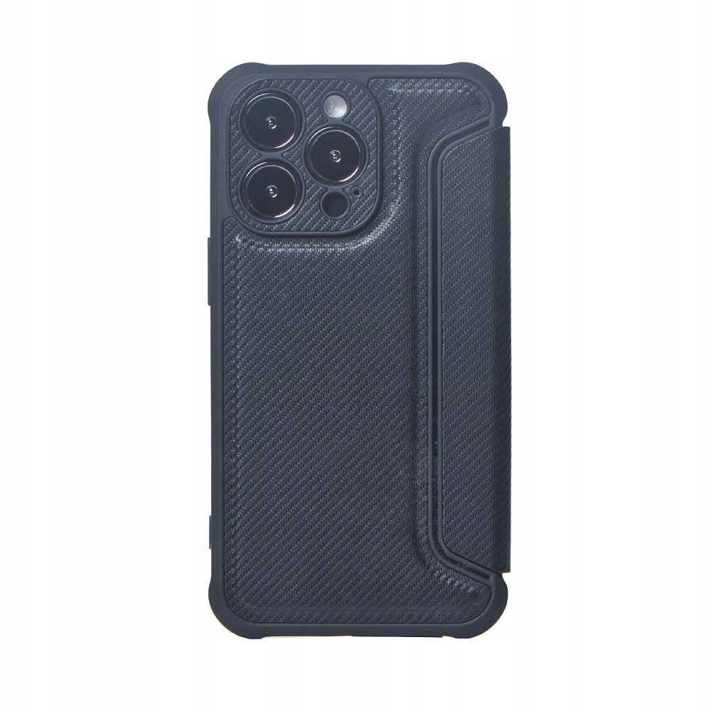 Etui futerał Razor Book do iPhone Se 2020 otwierane