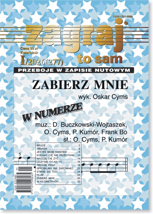 Zagraj to sam - nr I/2026 (277)