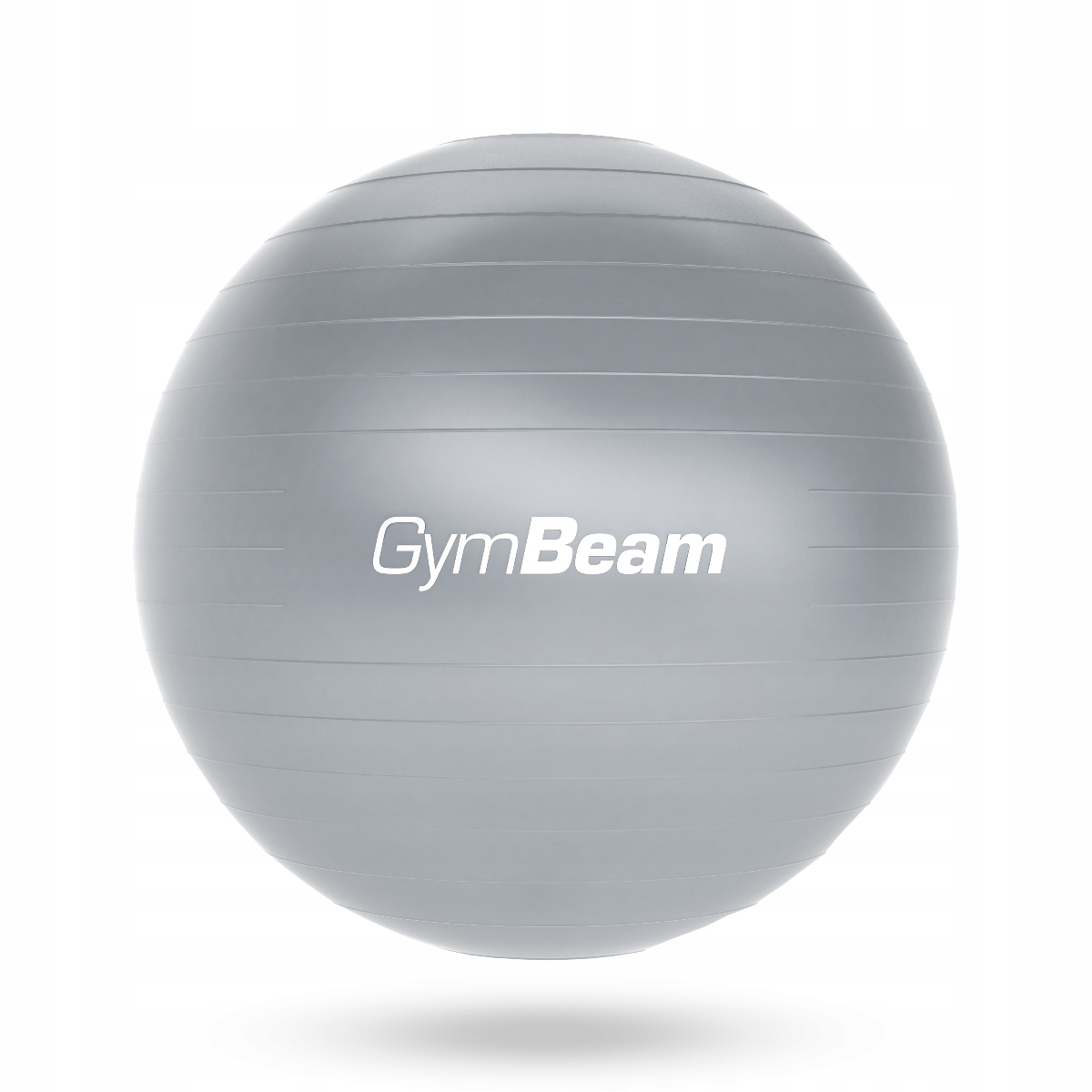PIŁKA DO ĆWICZEŃ GIMNASTYCZNA FITNESS REHABILITACYJNA POMPKA - GymBeam 65cm