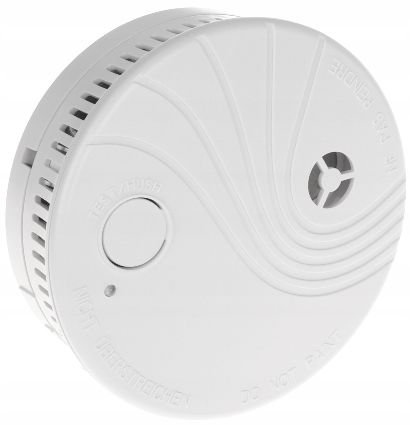 Detektor Dymu Hikvision Ax Pro Ds-pdsmk-s-we Pre Alarm Alebo Autonómny