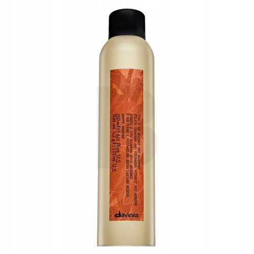 Davines More Inside Invisible Dry Shampoo suchý šampon pro všechny typy vla