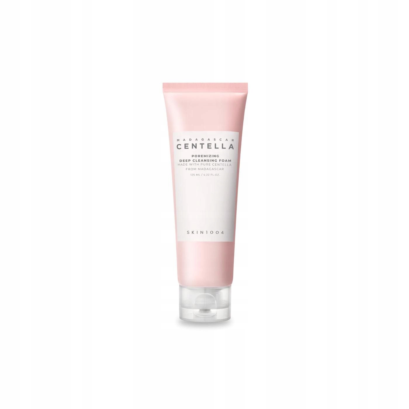 SKIN1004 Madagaskar Centella Poremizing Hloubkově Čistící Pěna 125 ML