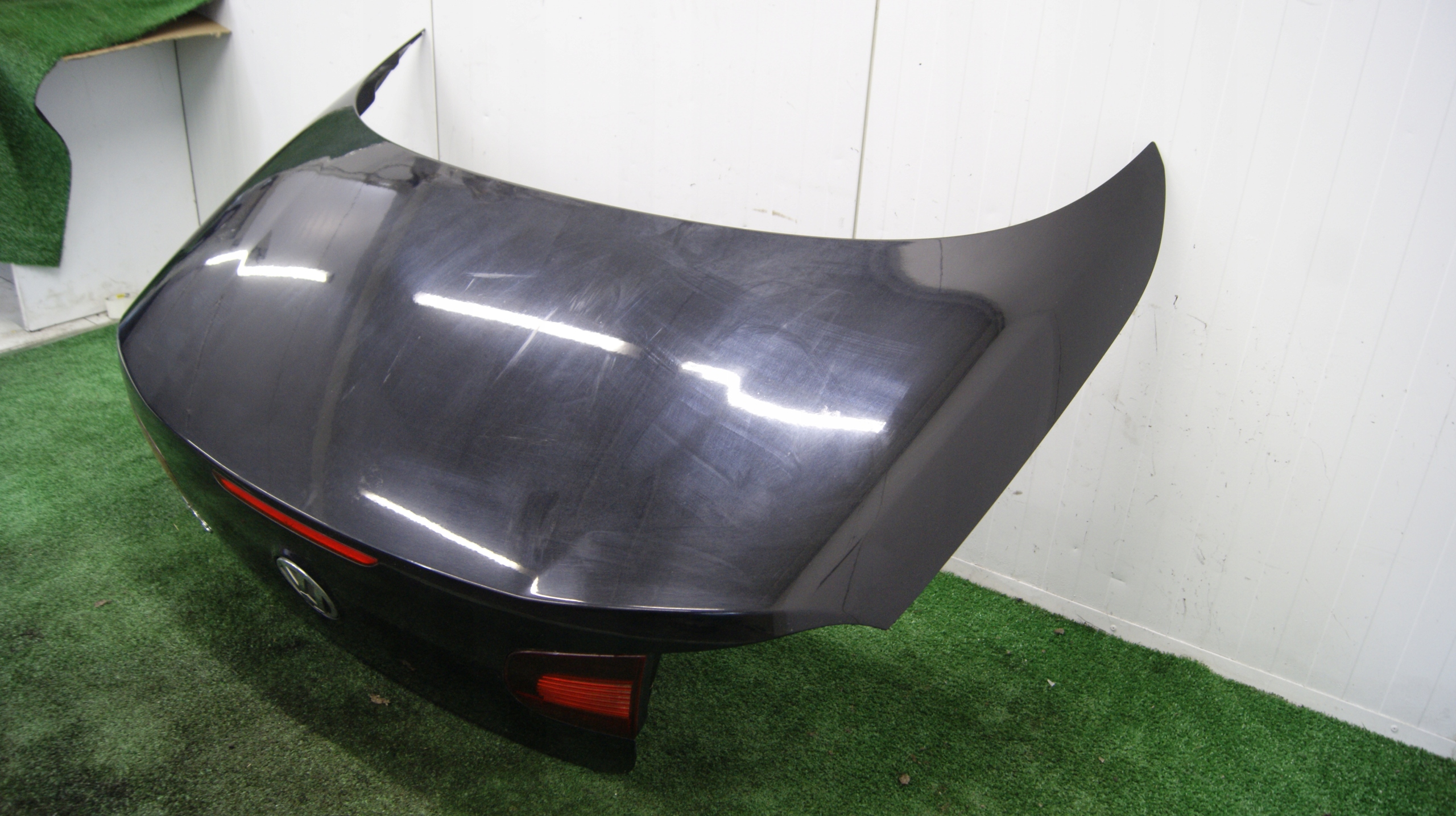 boot doors rear part VOLKSWAGEN EOS 2008 LC9X CABRIO