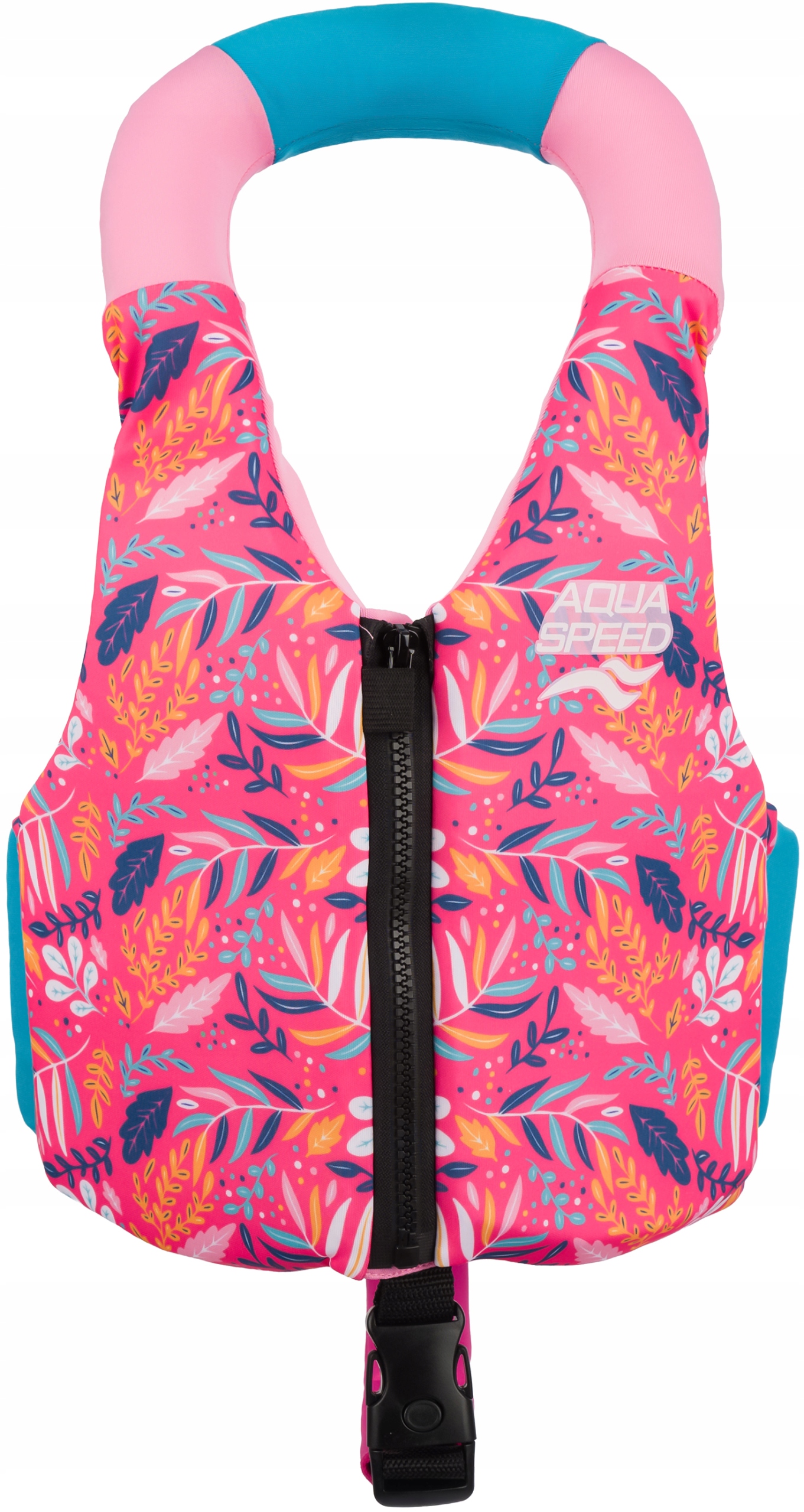 Aqua Speed Kamizelka Dziecięca Dla Dzieci Do Pływania Piankowa 15-19 Kg