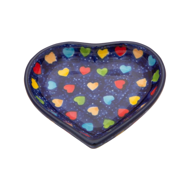 

Miseczka serce 8.5cm Ceramika Bolesławiec Miseczki