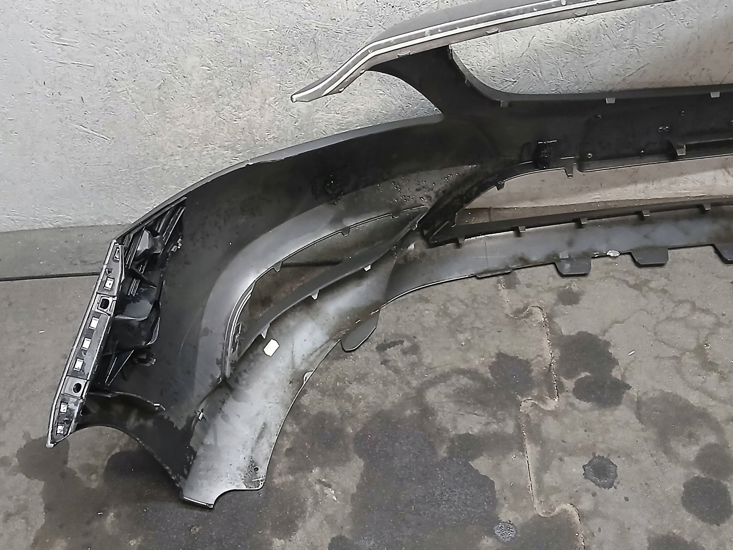 bumper front MERCEDES B KLASA W246 A246
