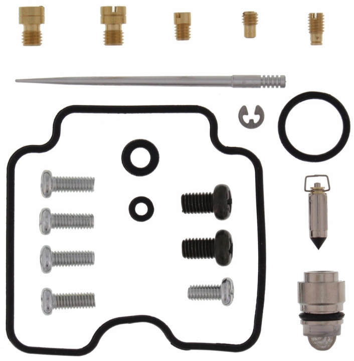 Opravná sada karburátoru Polaris Outlaw 500 2WD 07